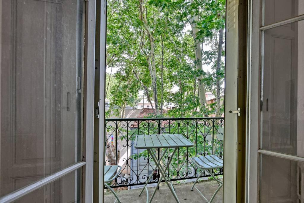 Au Coeur Des Platanes - Parking Gratuit Sous-Terrain - Clim - Balcon Lejlighed Avignon Eksteriør billede